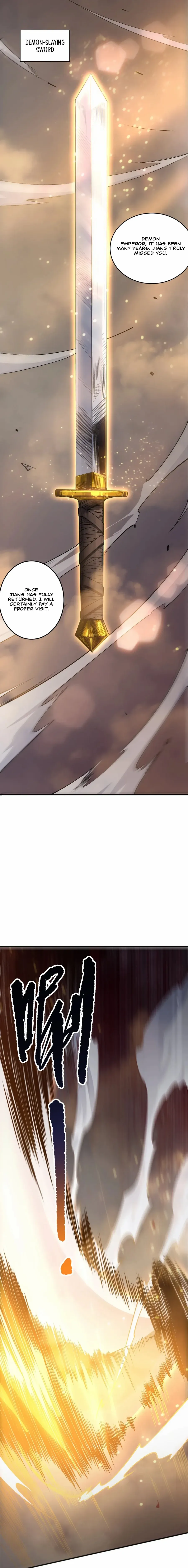 Catastrophic Necromancer Chapter 244 image 08